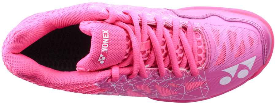 yonex aerus pink